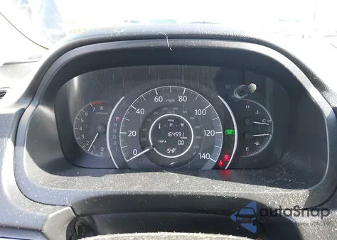 2014 Honda Cr-V Lx from USA, damaged, VIN 5J6RM4H30EL043514